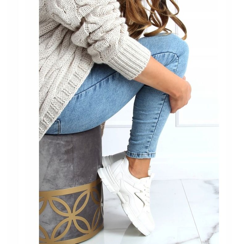 Beige 3158 Beige urheilukengät 2