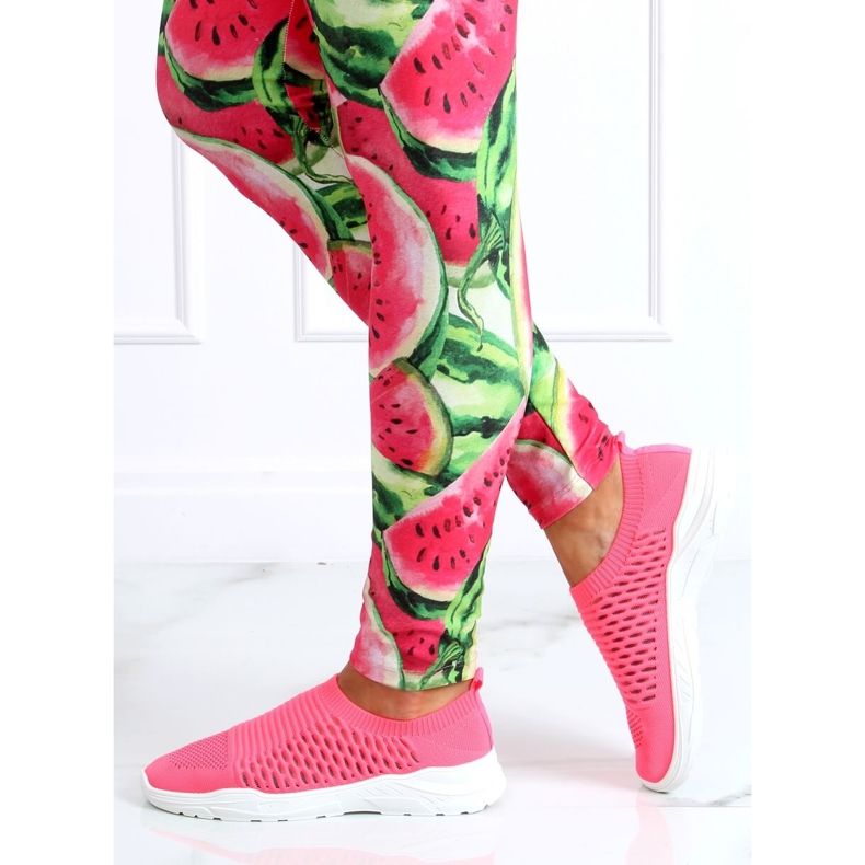 Vaaleanpunaiset 9862 Fushia -sukat urheilukengät vaaleanpunainen 2