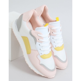 Moniväriset urheilukengät C915 Pinkki monivärinen 1