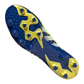Adidas Predator Freak.1 Ag M FY0742 jalkapallokengät musta musta 4
