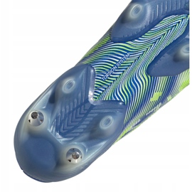 Adidas Nemeziz.1 Sg M FW7421 jalkapallokengät monivärinen sininen 1