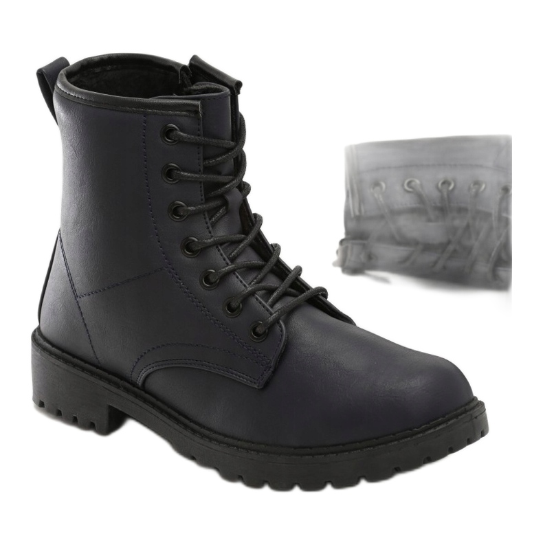 Vices T126-93 dk. Sininen musta 6