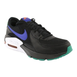 Nike Air Max Excee M CD4165-002 kenkä musta violetti vihreä 1
