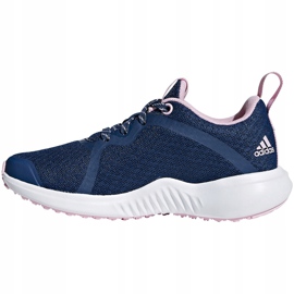 Adidas FortaRun XK D96948 lasten kengät tummansininen 1