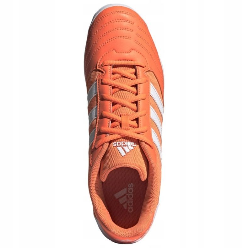 Sisäkengät adidas Super Sala In M G55909 monivärinen oranssi 1