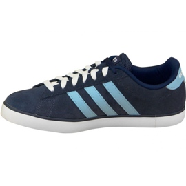 Kengät adidas Derby Vulc M F76585 tummansininen sininen 1