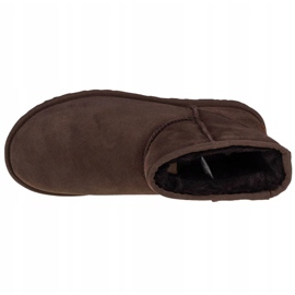 Ugg Classic Mini Ii W 1016222-CHO ruskea 2
