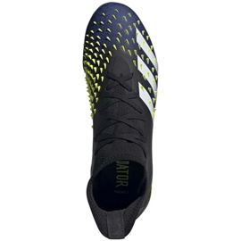 Adidas Predator Freak .2 Fg M S42980 jalkapallokengät monivärinen laivastonsininen 1