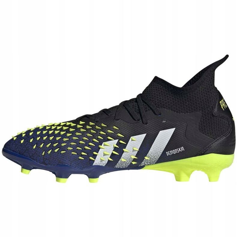 Adidas Predator Freak .2 Fg M S42980 jalkapallokengät monivärinen tummansininen 2