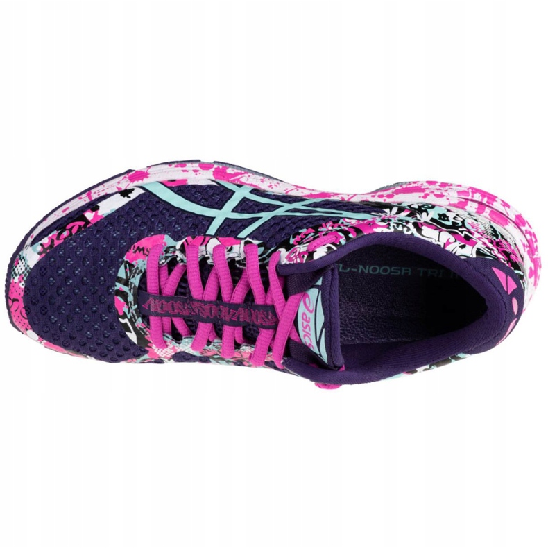 Asics Gel-Noosa Tri 11 W T676N-3378 violetti 2