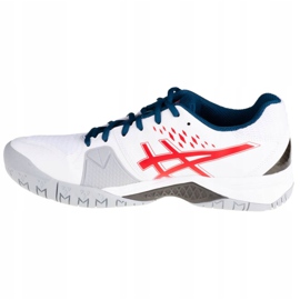 Asics Gel-Challenger 12 M 1041A045-117 valkoinen 1