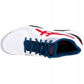 Asics Gel-Challenger 12 M 1041A045-117 valkoinen 2