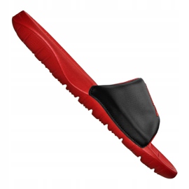 Nike Jordan Break Slide M AR6374-006 musta punainen 2