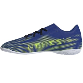 Adidas Nemeziz.4 In M FW7348 jalkapallokengät monivärinen sininen 1
