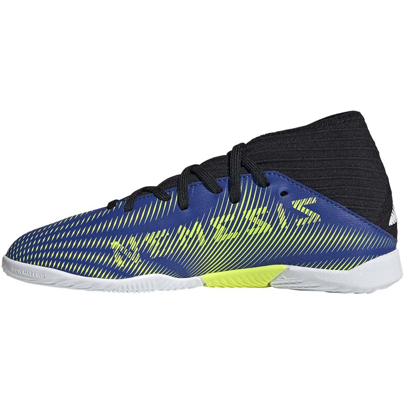 Adidas Nemeziz.3 In Junior -jalkapallokengät sininen FY0818 1