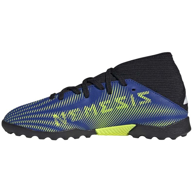 Adidas Nemeziz.3 Tf Junior Jalkapallokengät laivastonsininen FY0821 1