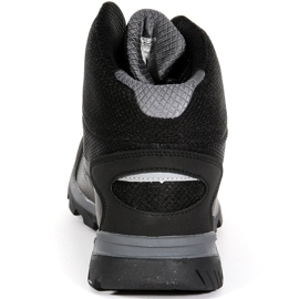 Regatta Kota Mid miesten kengät, musta RMF490 9V8 3