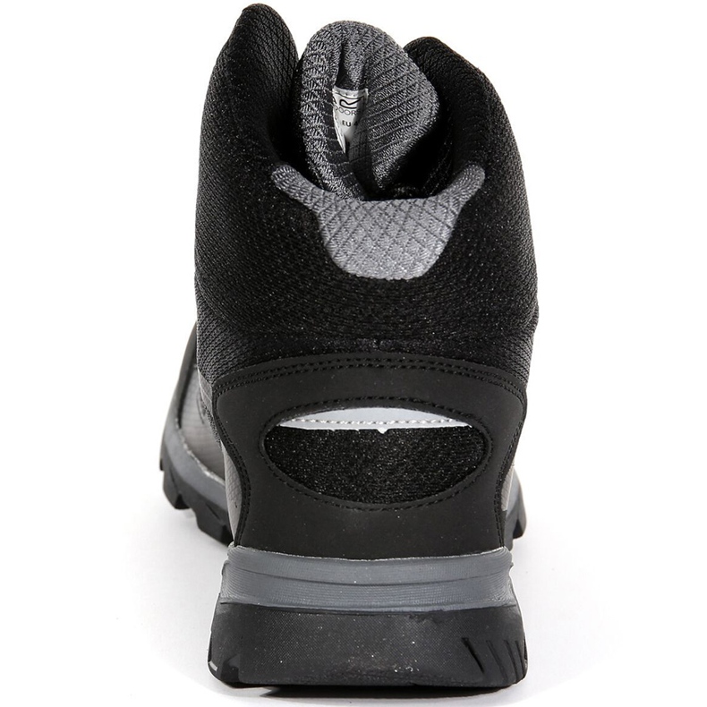 Regatta Kota Mid miesten kengät, musta RMF490 9V8 3