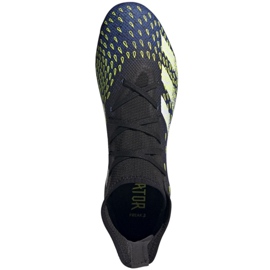 Adidas Predator Freak.3 Sg M FY0622 jalkapallokengät monivärinen tummansininen 2