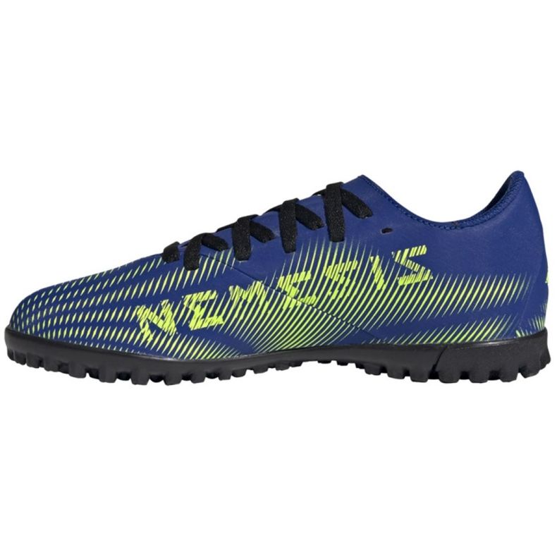 Adidas Nemeziz.4 Tf Jr FY0824 jalkapallokengät monivärinen sininen 1