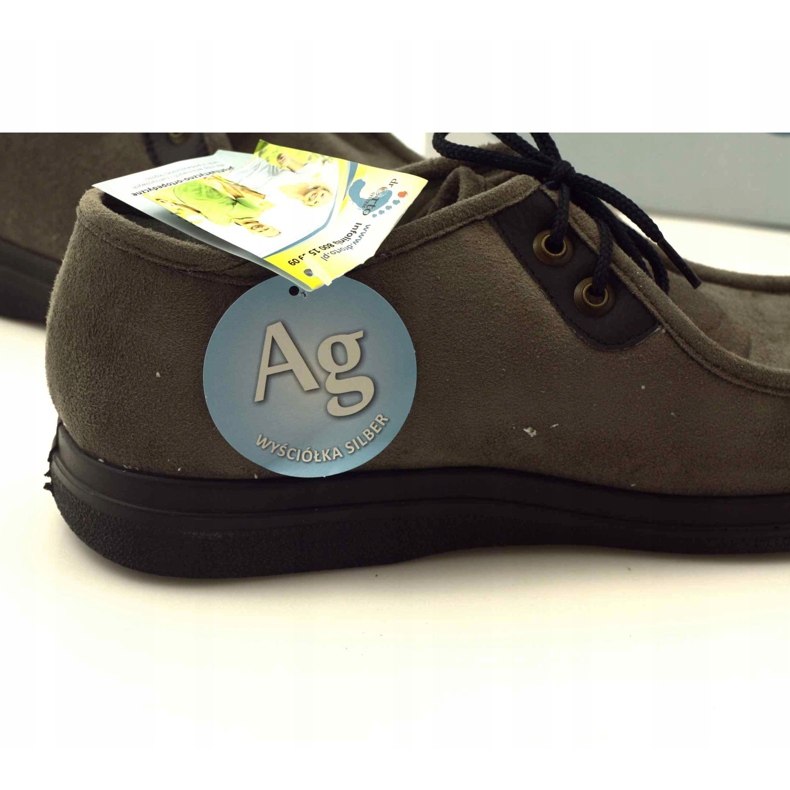 Miesten terveyskengät Dr.Orto Befado 871M006 harmaa 5