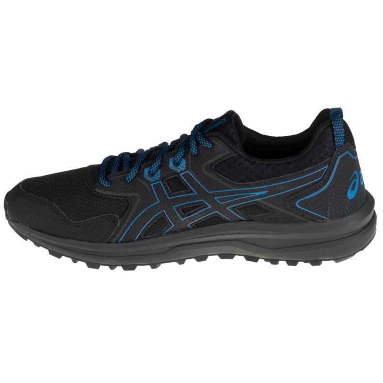 Asics Trail Scout M 1011A663-003 kengät musta 1
