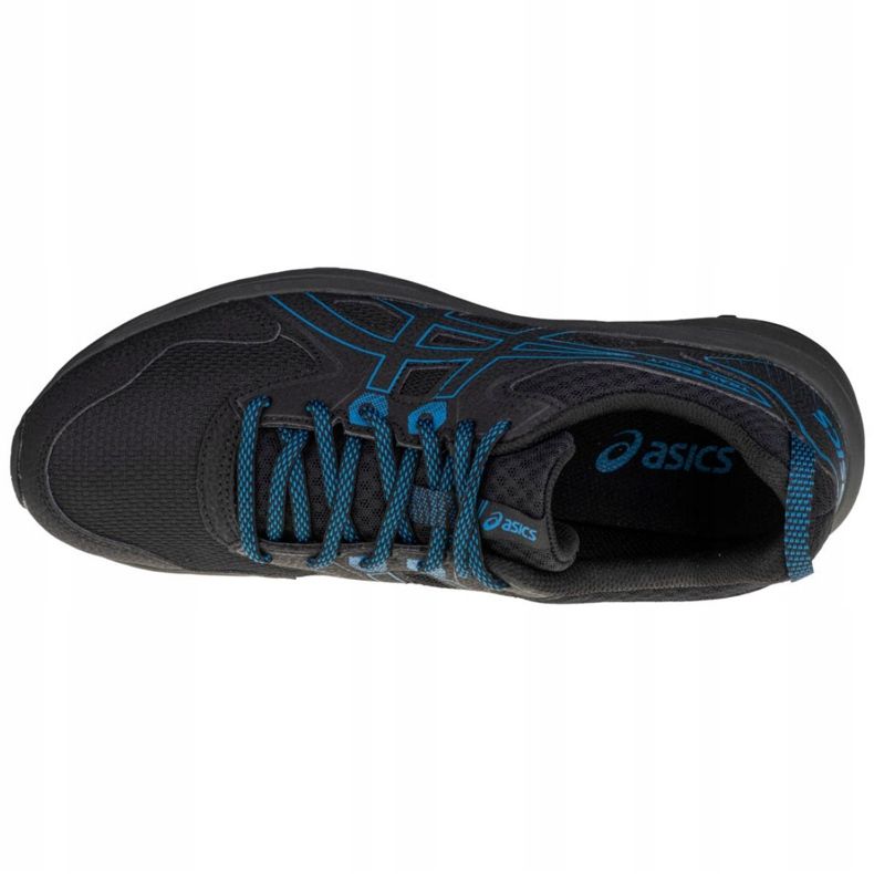 Asics Trail Scout M 1011A663-003 kengät musta 2