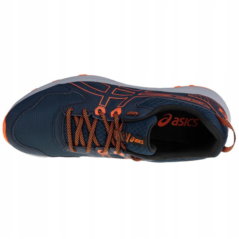 Asics Trail Scout M 1011A663-400 musta 2