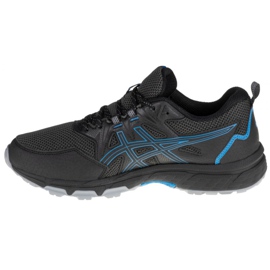 Asics Gel-Venture 8 Wp M 1011A825-003 musta 1