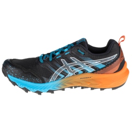 Asics Gel-Trabuco 9 M 1011B030-002 musta 1
