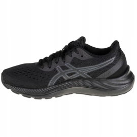 Asics Gel-Excite 8 W 1012A916-001 musta 1