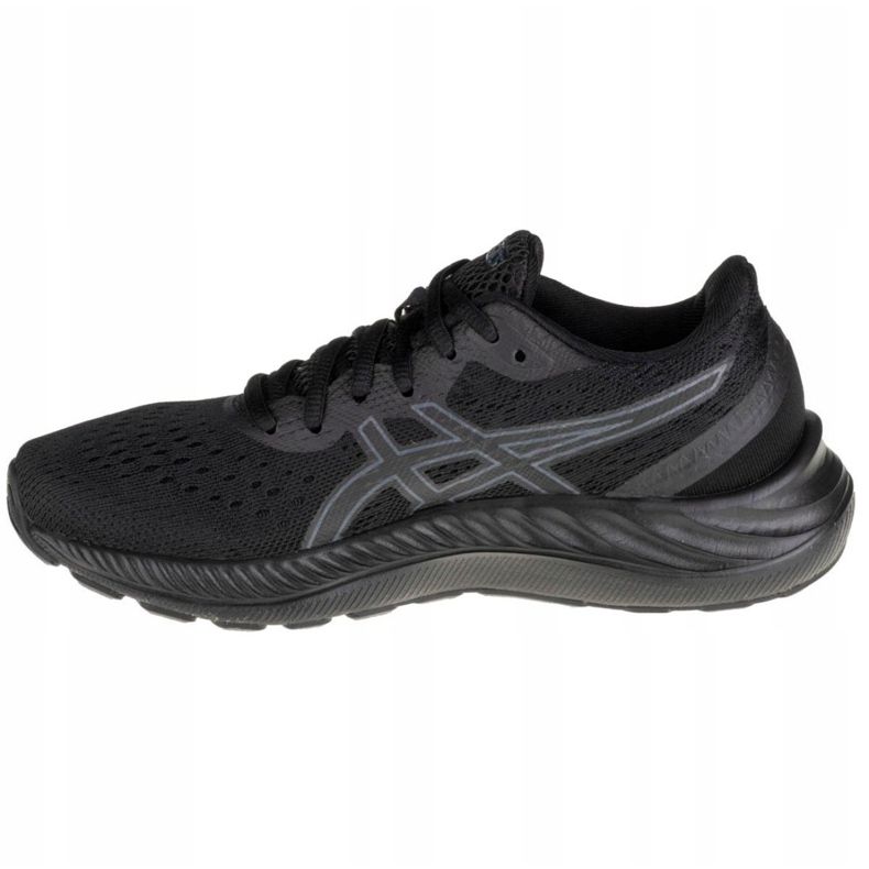 Asics Gel-Excite 8 W 1012A916-001 musta 1