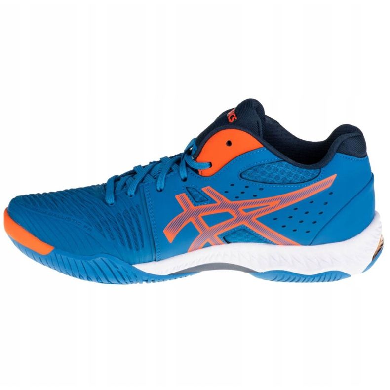 Asics Netburner Ballistic Ff Mt 2 M 1051A042-402 kengät valkoinen sininen 1