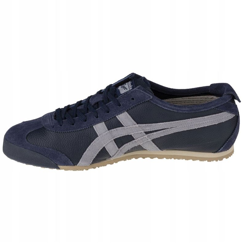 Asics Onitsuka Tiger Mexico 66 Vin M 1183B391-400 laivastonsininen harmaa 1