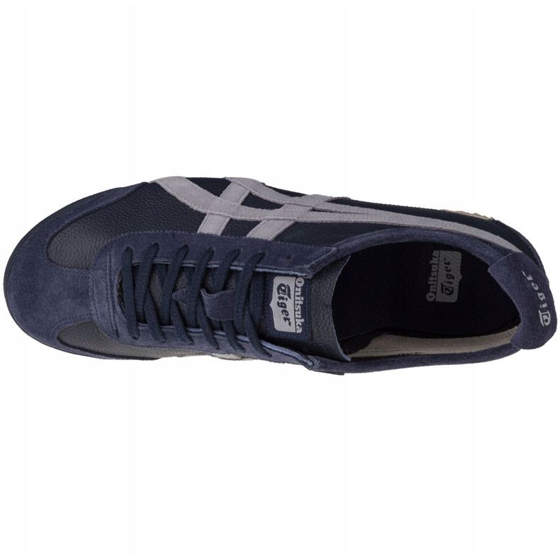Asics Onitsuka Tiger Mexico 66 Vin M 1183B391-400 laivastonsininen harmaa 2