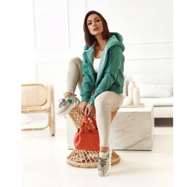 PS1 Naisten urheilusukat Beige Fashion Pioneer ruskea 1