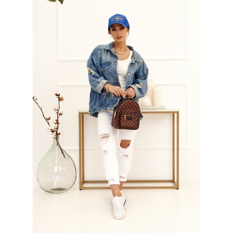 PS1 Naisten urheilukengät Tennarit Valkoinen Nova punainen laivastonsininen 2