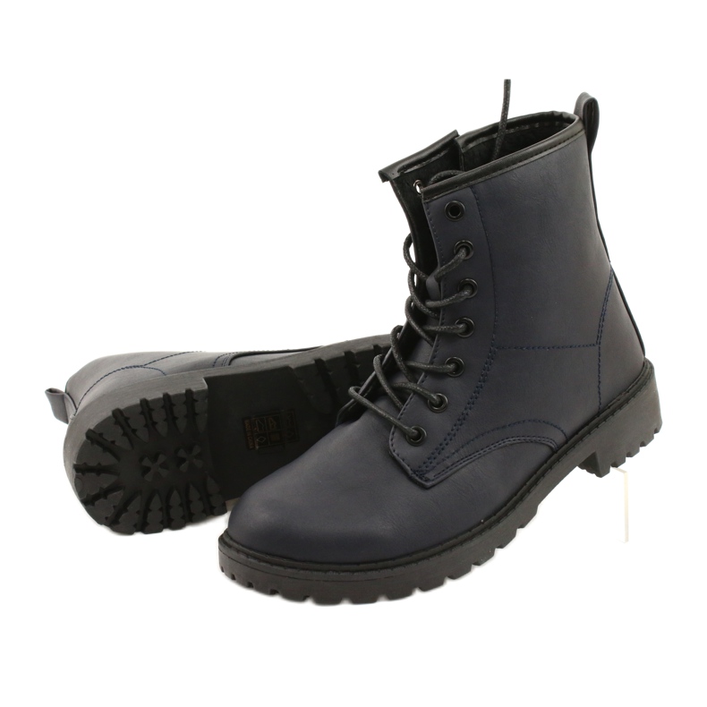 Vices T126-93 dk. Sininen musta 3