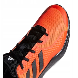 Adidas FitBounce Trainer M EE4600 kengät musta oranssi 4