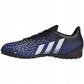 Adidas Predator Freak .4 Tf M FY0634 jalkapallokengät monivärinen tummansininen 2