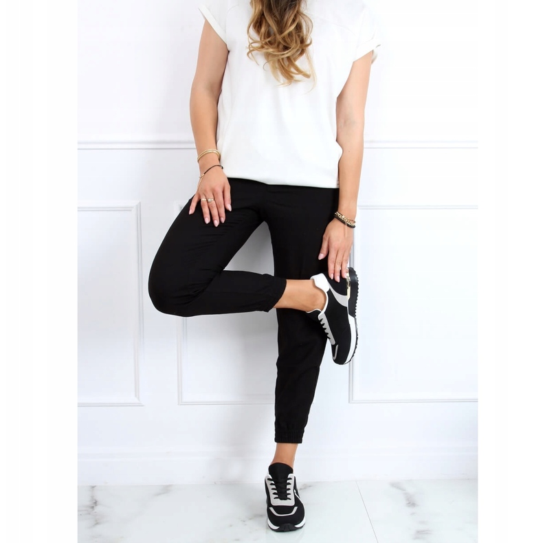 Moniväriset VL121P mustat urheilukengät punainen monivärinen 1