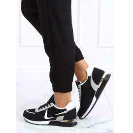 Moniväriset VL121P mustat urheilukengät punainen monivärinen 2