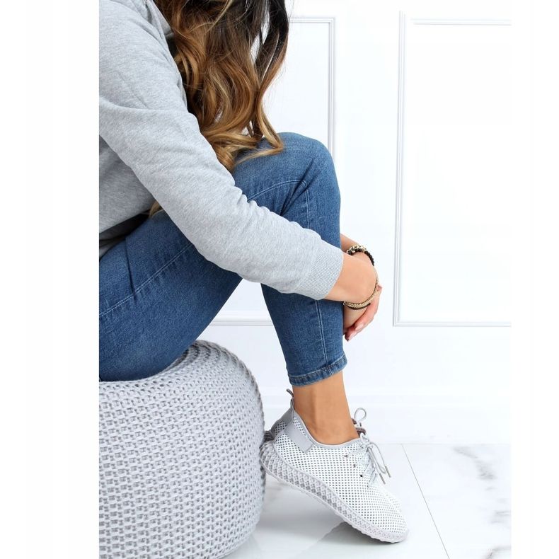 Harmaa NB392P Harmaat sukat urheilukengät 2