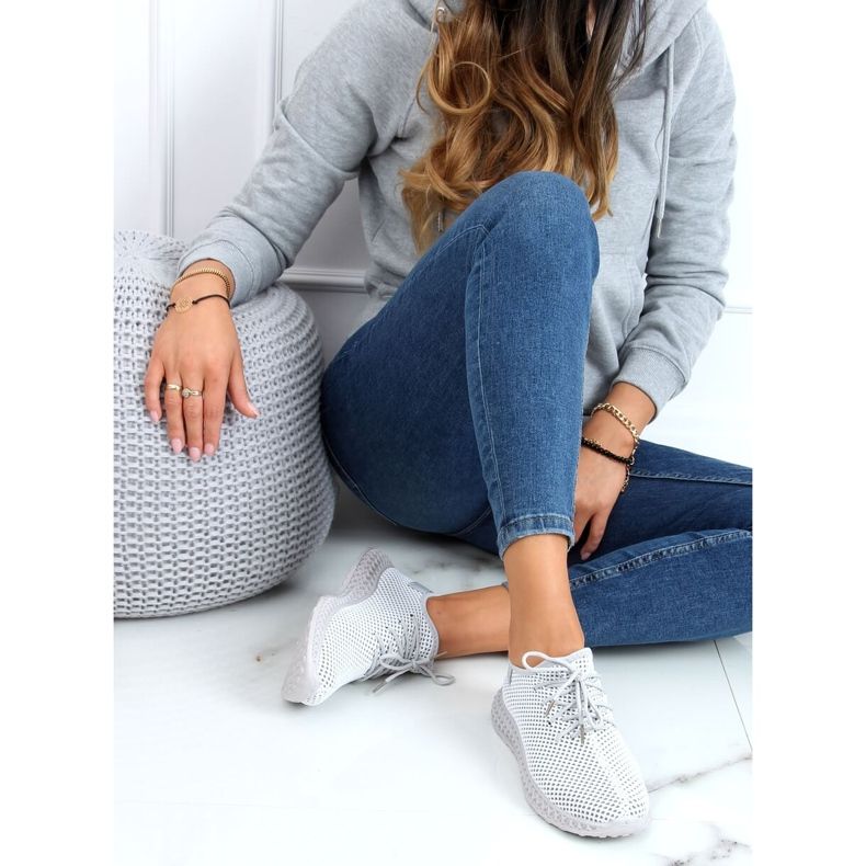 Harmaa NB392P Harmaat sukat urheilukengät 1