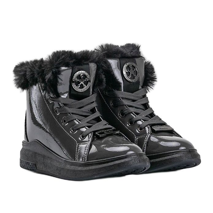 Harmaat saappaat, eristetyt Freemans -saappaat 1