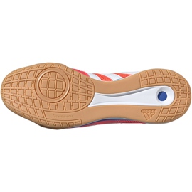 Adidas Top Sala M FX6761 jalkapallokengät vaaleanpunainen 4