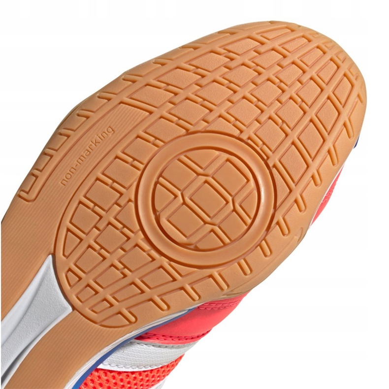 Adidas Top Sala M FX6761 jalkapallokengät vaaleanpunainen 5