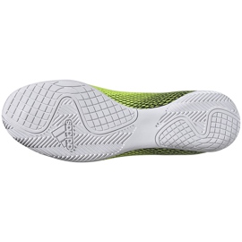 Adidas X Ghosted.4 Jalkapallokengät keltainen-musta-valkoinen FW6906 1