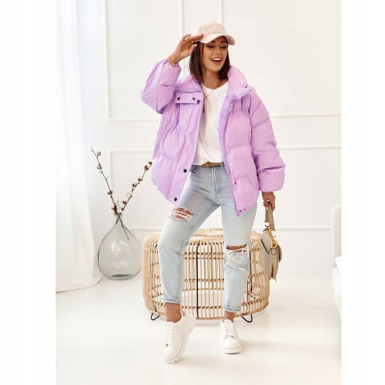 PS1 Naisten lenkkarit Platformissa Valkoinen Vaaleanpunainen Riri 2