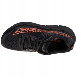 Skechers Max Cushioning Premier-Expressive M 54451-BKOR Kengät musta 2